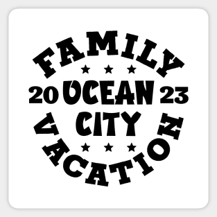 Ocean City 2023 Sticker